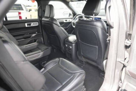 2020 Ford Explorer ST