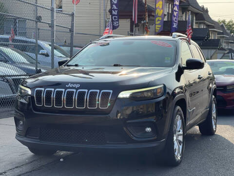 2019 Jeep Cherokee for sale at Best Cars R Us LLC in Irvington NJ