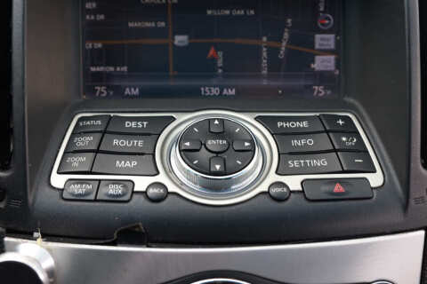 2015 Infiniti Q60 Coupe Journey