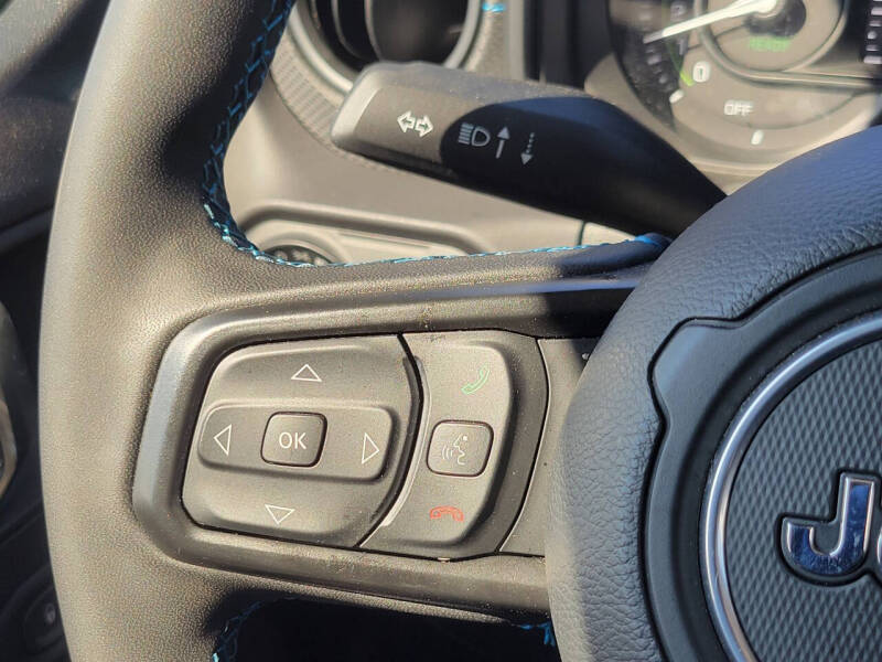 2025 Jeep Wrangler Rubicon 4xe