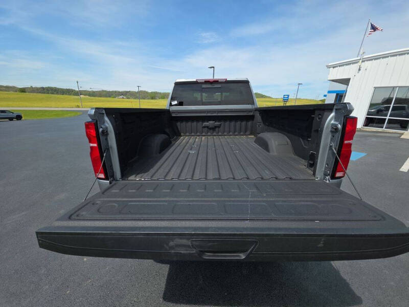 2025 Chevrolet Silverado 2500HD