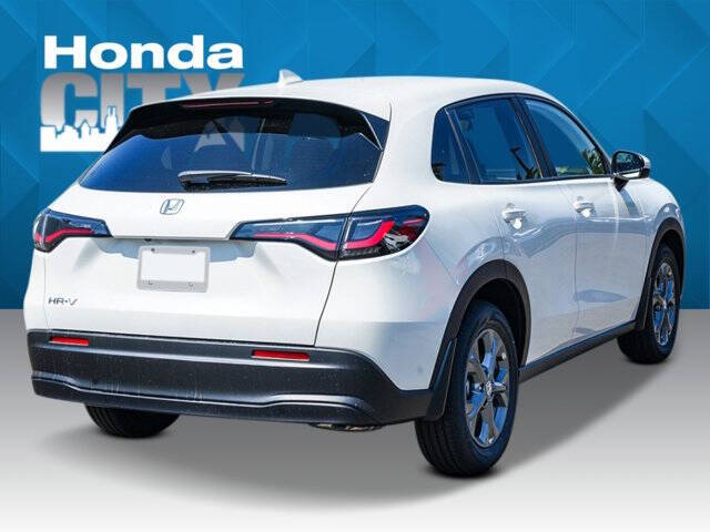 2027 Honda HR-V LX