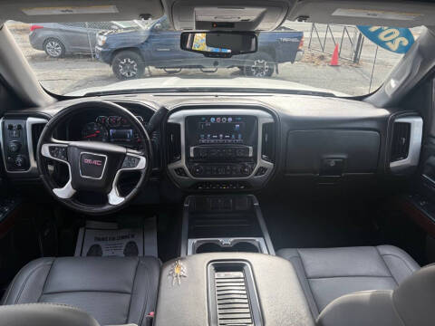 2018 GMC Sierra 1500