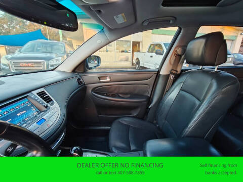 2013 Hyundai Genesis 3.8L