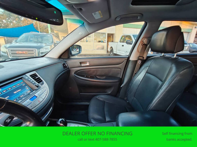 2013 Hyundai Genesis 3.8L