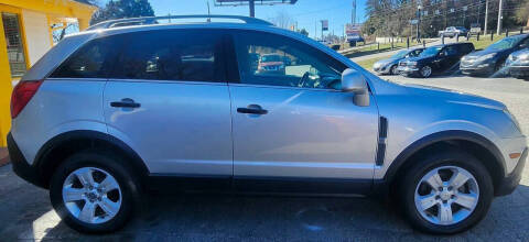 2014 Chevrolet Captiva Sport LS