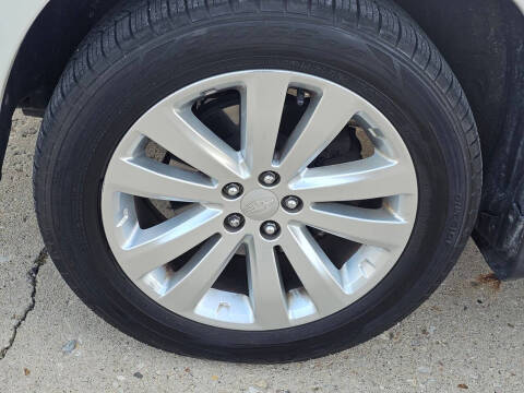 2011 Subaru Forester 2.5X