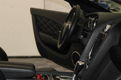 2013 Bentley Continental GT Speed