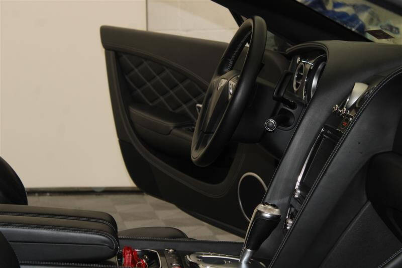 2013 Bentley Continental GT Speed