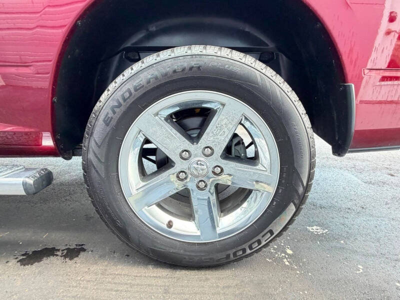 2018 RAM 1500 Express