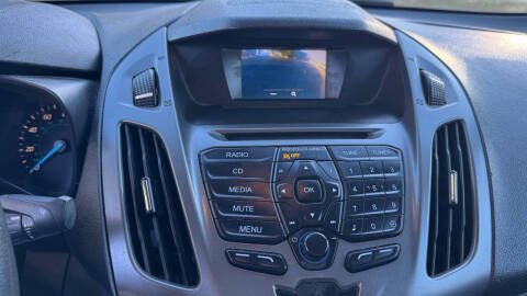 2017 Ford Transit Connect