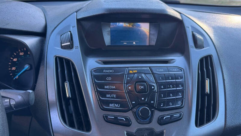 2017 Ford Transit Connect