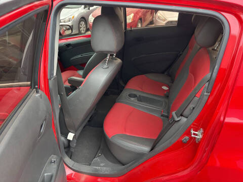 2014 Chevrolet Spark 2LT CVT
