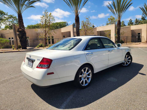 2003 Infiniti M45