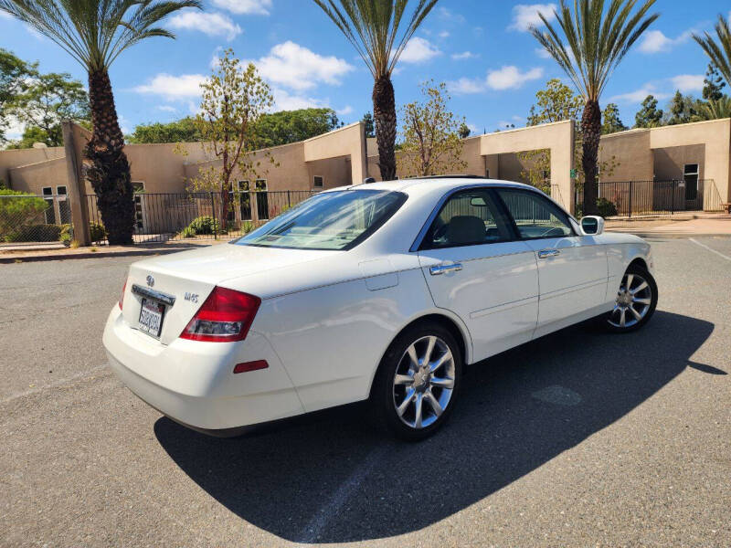 2003 Infiniti M45