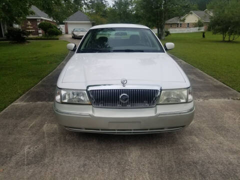 2005 Mercury Grand Marquis for sale at J & J Auto of St Tammany in Slidell LA