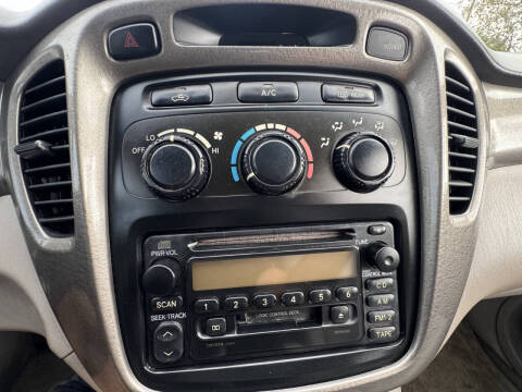 2003 Toyota Highlander