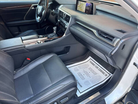 2019 Lexus RX 350L