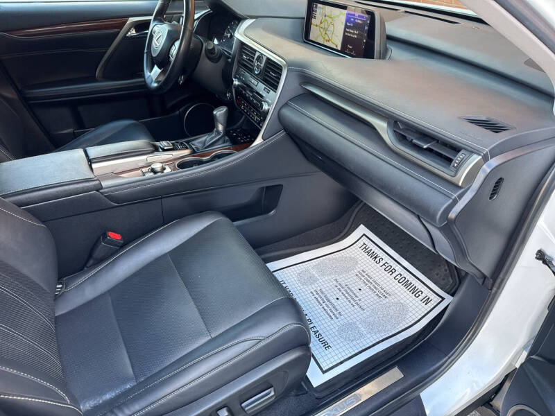2019 Lexus RX 350L