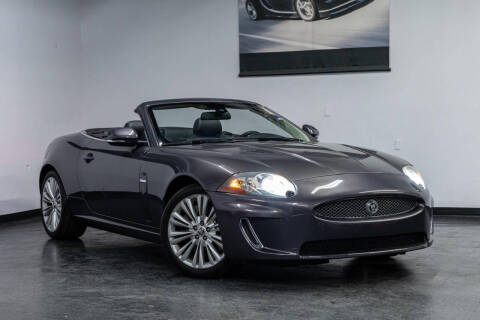 2010 Jaguar XK for sale at Iconic Coach in San Diego CA