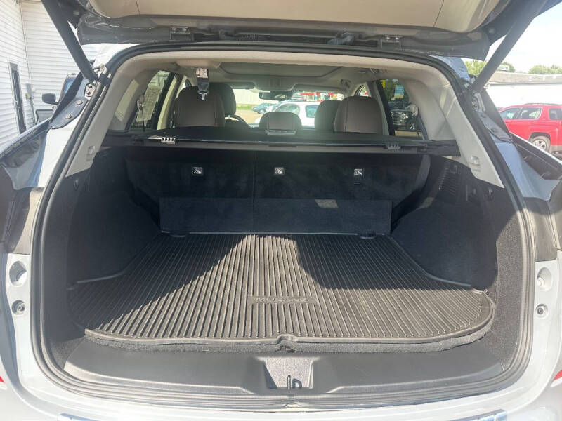 2024 Nissan Murano Platinum