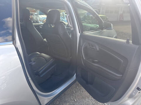 2012 Chevrolet Traverse LT