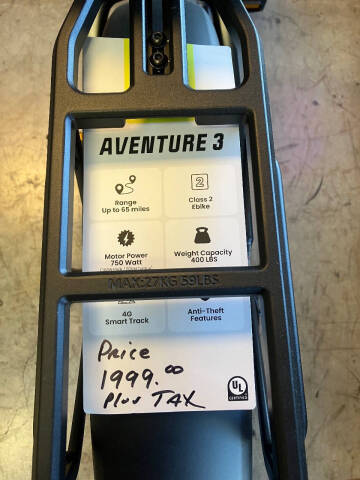2026 Aventon D35j001
