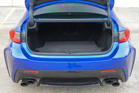 2015 Lexus RC F