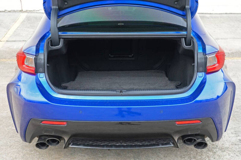 2015 Lexus RC F