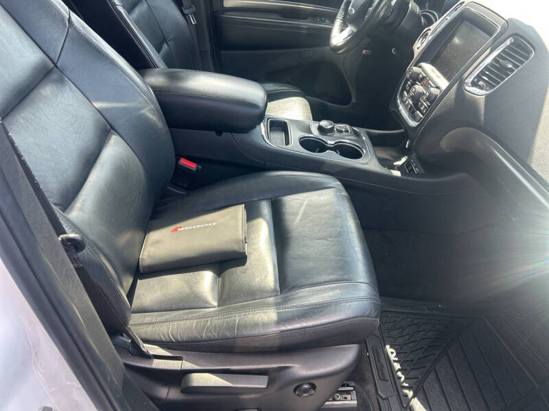 2017 Dodge Durango GT