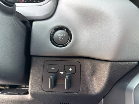 2026 Toyota Tundra Capstone HV