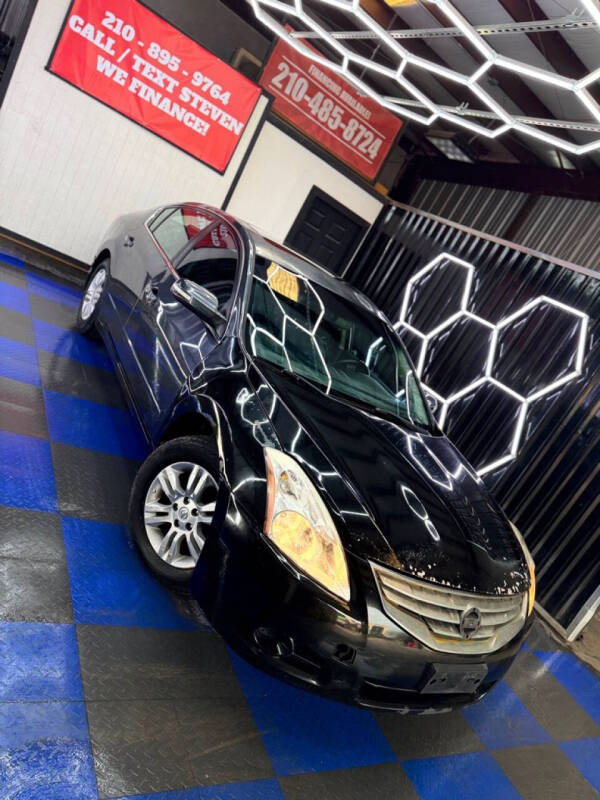 2012 Nissan Altima