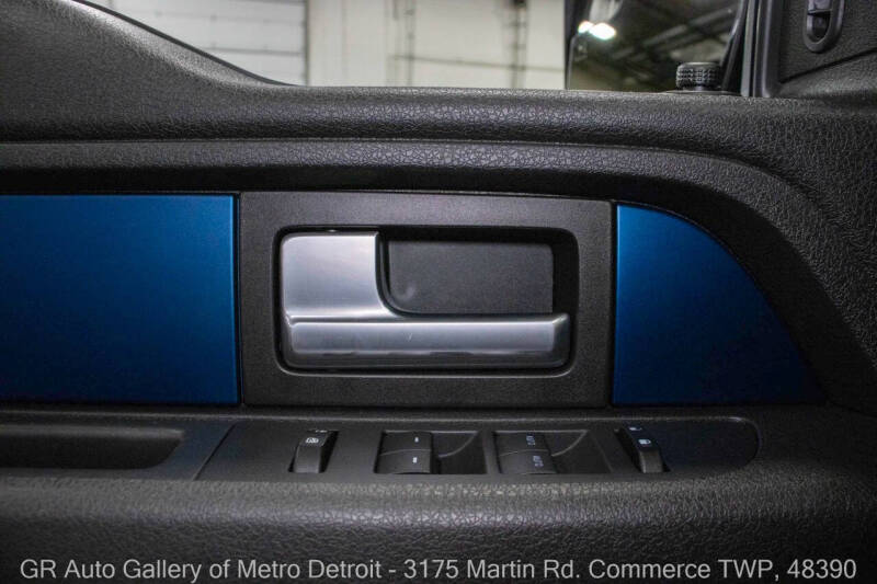 2014 Ford F-150 SVT Raptor