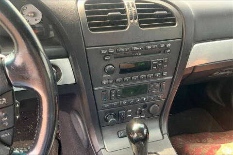 2003 Ford Thunderbird