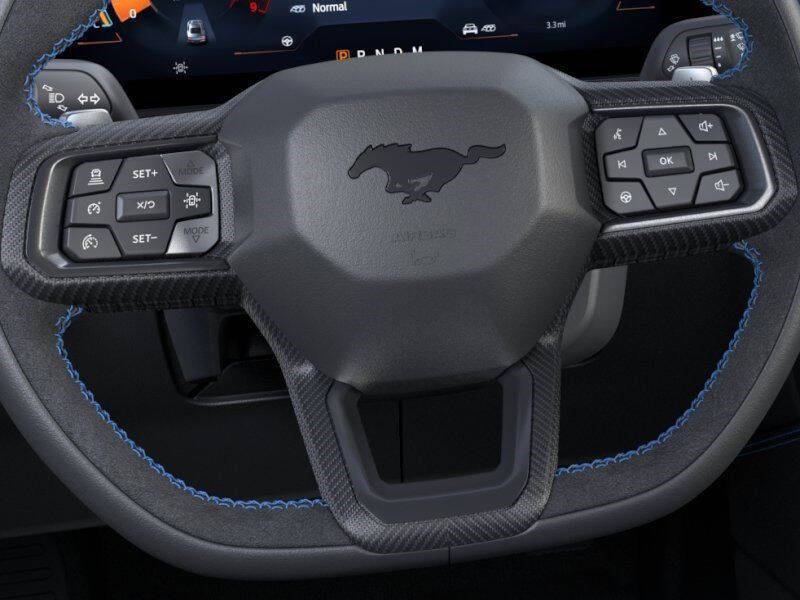 2026 Ford Mustang Dark Horse