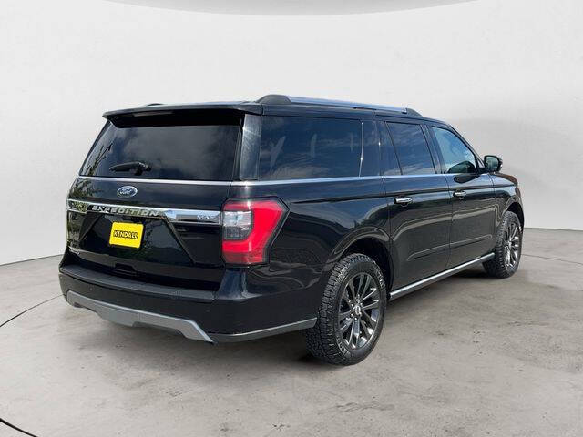 2020 Ford Expedition MAX Limited