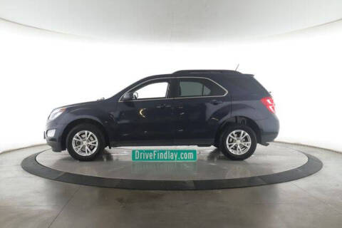 2017 Chevrolet Equinox