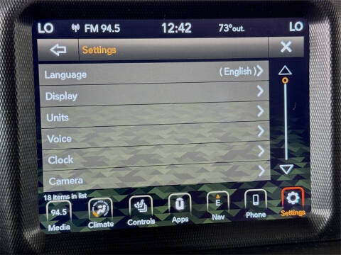 2021 Jeep Gladiator High Altitude