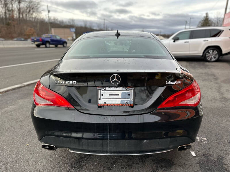 2014 Mercedes-Benz CLA CLA 250