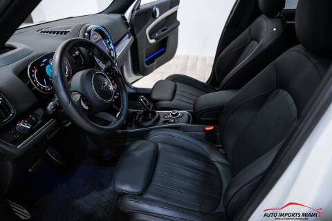 2023 MINI Countryman John Cooper Works ALL4