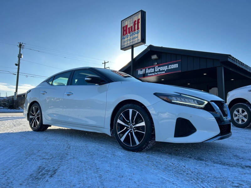 2023 Nissan Maxima SL