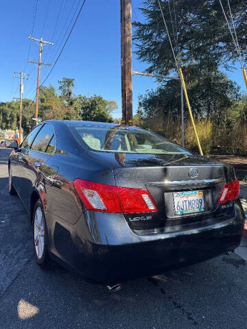 2009 Lexus ES 350
