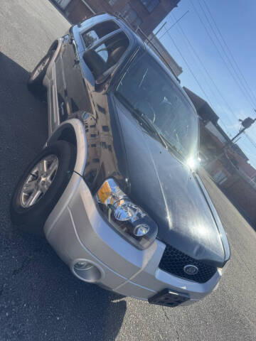 2006 Ford Escape Hybrid