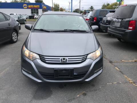 2010 Honda Insight for sale at Best Value Auto Service and Sales in Springfield MA