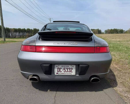 2003 Porsche 911