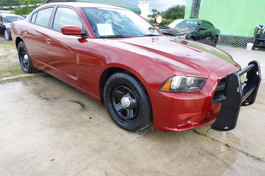 2013 Dodge Charger for sale at Warren's Auto Sales, Inc. in Lakeland, FL