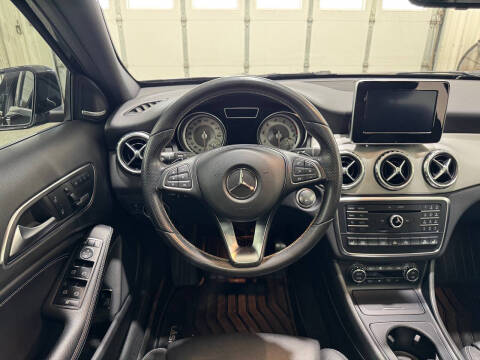 2017 Mercedes-Benz GLA GLA 250 4MATIC
