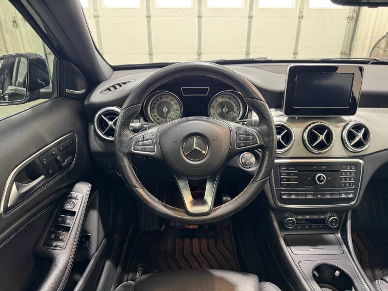 2017 Mercedes-Benz GLA GLA 250 4MATIC