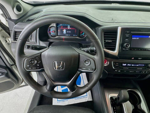 2019 Honda Pilot LX