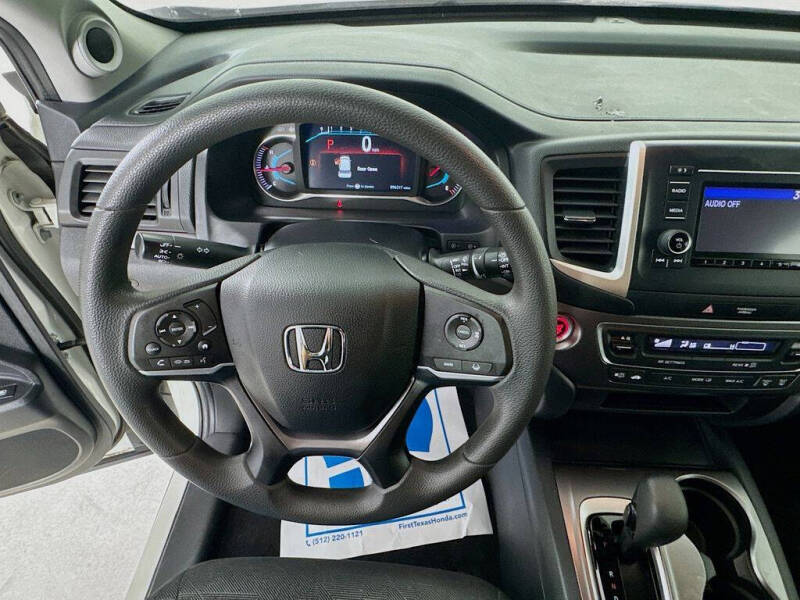 2019 Honda Pilot LX